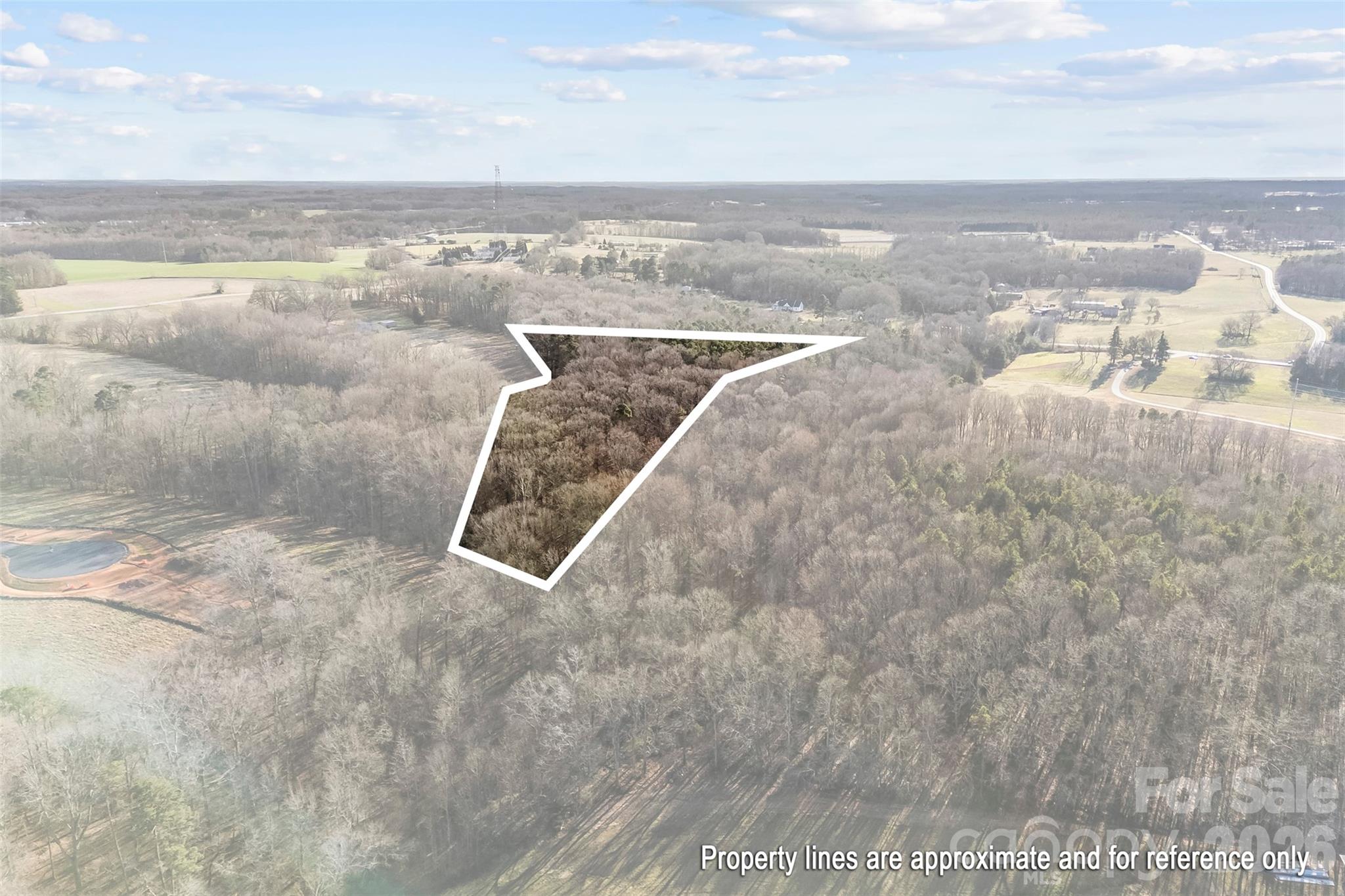 Parcel 1 Birdhouse Lane Locust NC 28097
