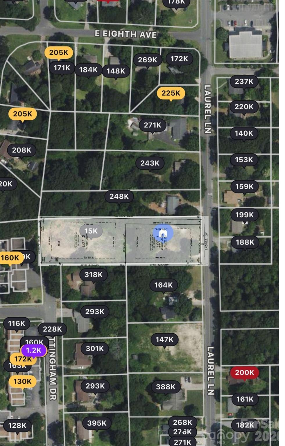 943 Laurel Lane Gastonia NC 28054