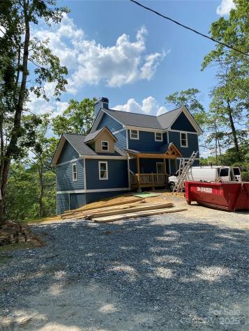 0 Falcons Avenue Lake Lure NC 28746