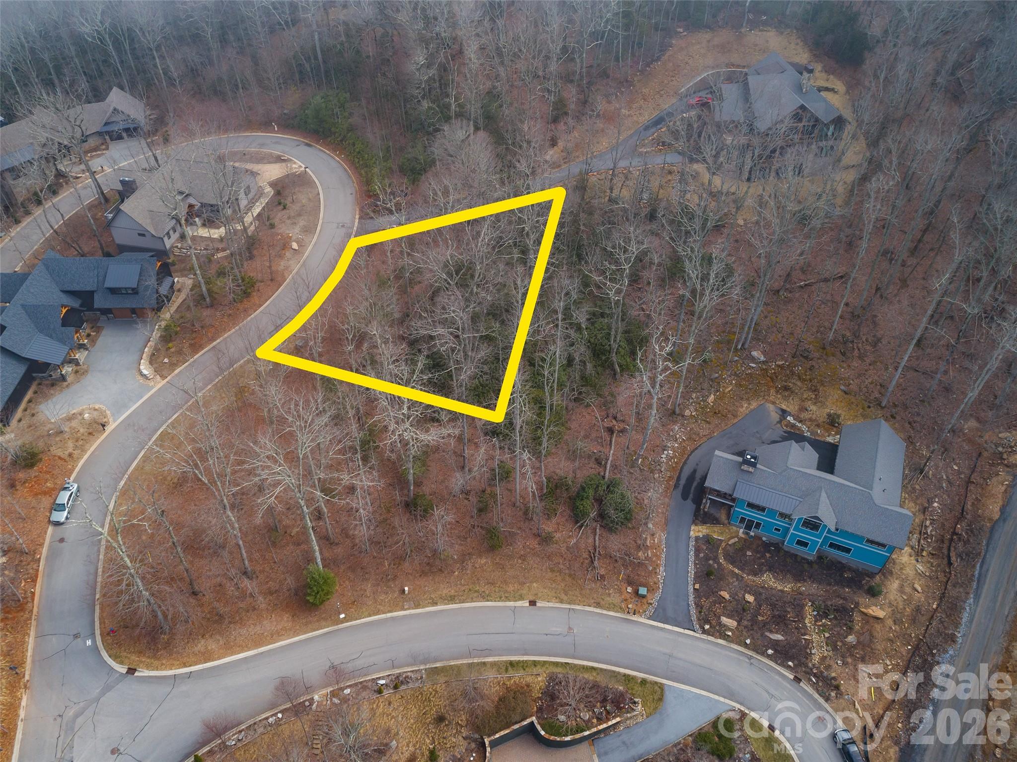 5 Crockett Ridge Road Black Mountain NC 28711