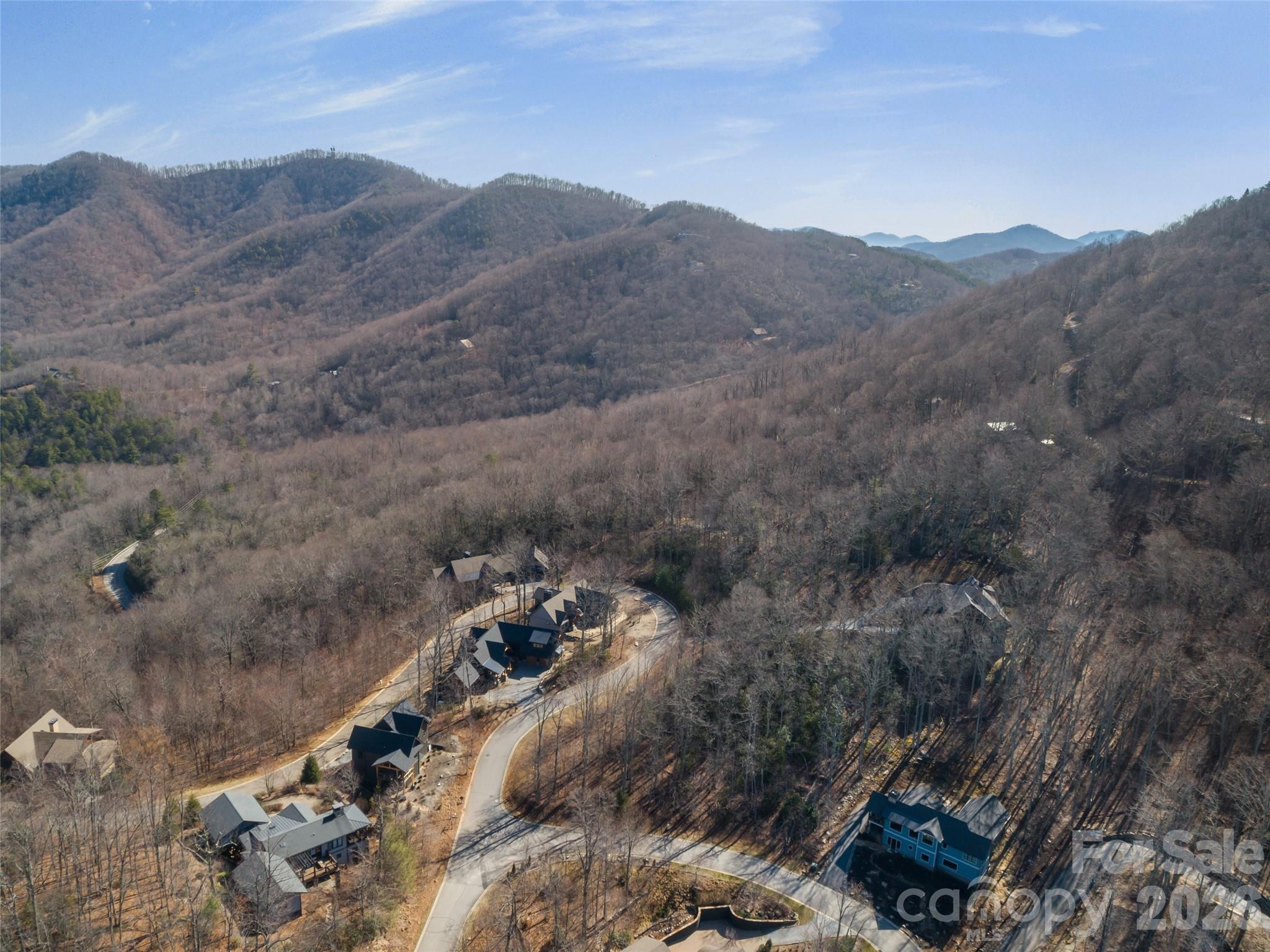 5 Crockett Ridge Road Black Mountain NC 28711