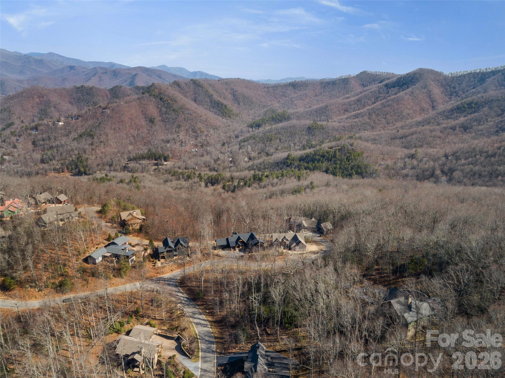 5 Crockett Ridge Road Black Mountain NC 28711