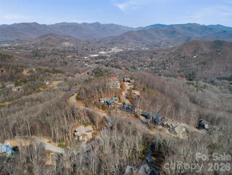 5 Crockett Ridge Road Black Mountain NC 28711