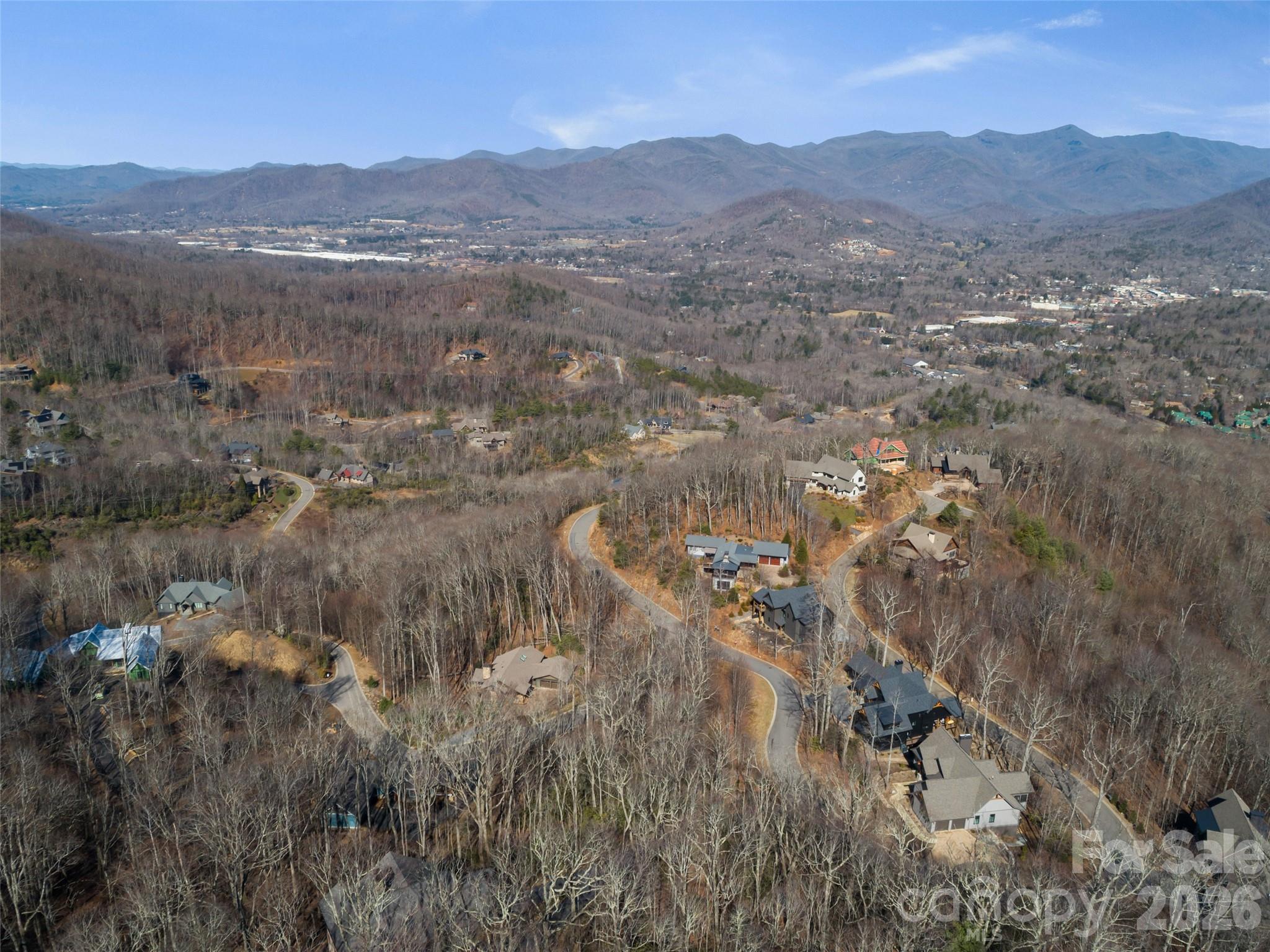 5 Crockett Ridge Road Black Mountain NC 28711