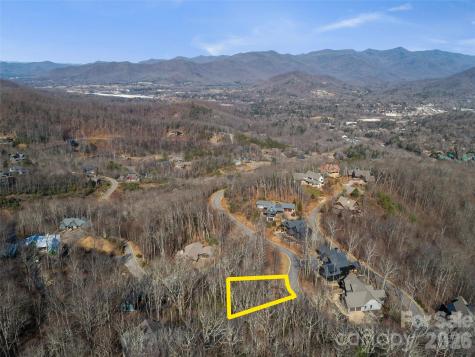 5 Crockett Ridge Road Black Mountain NC 28711