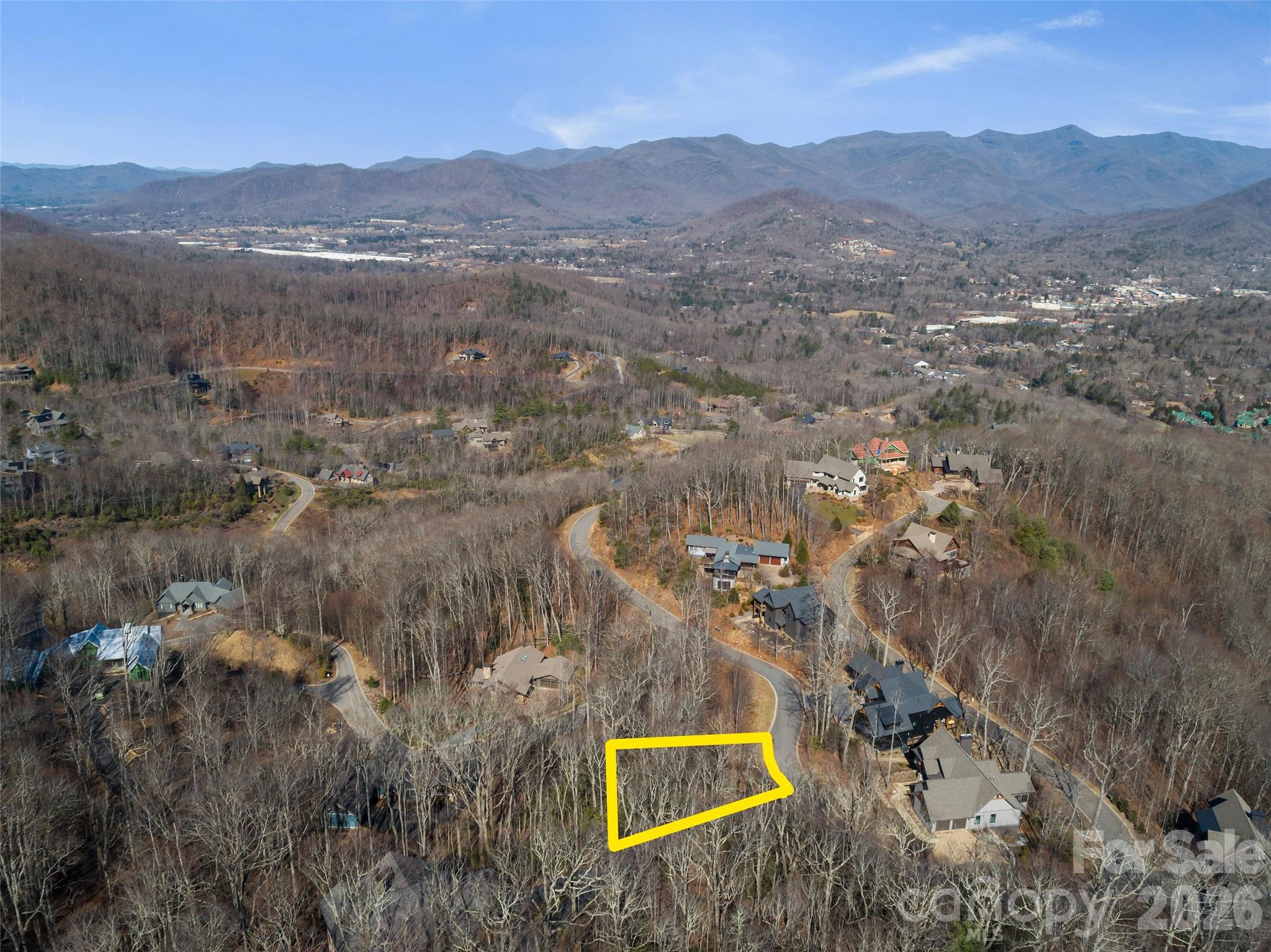 5 Crockett Ridge Road Black Mountain NC 28711