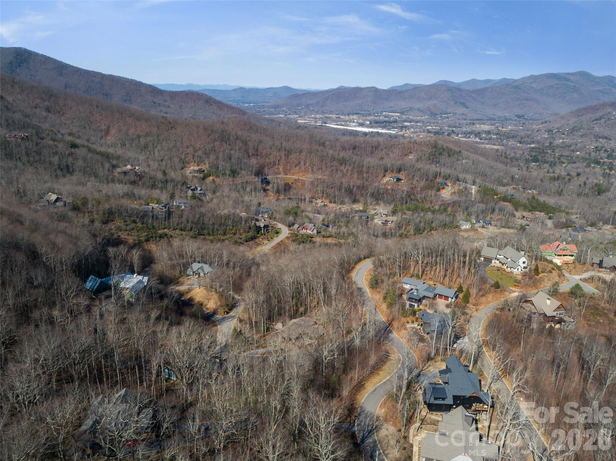 5 Crockett Ridge Road Black Mountain NC 28711