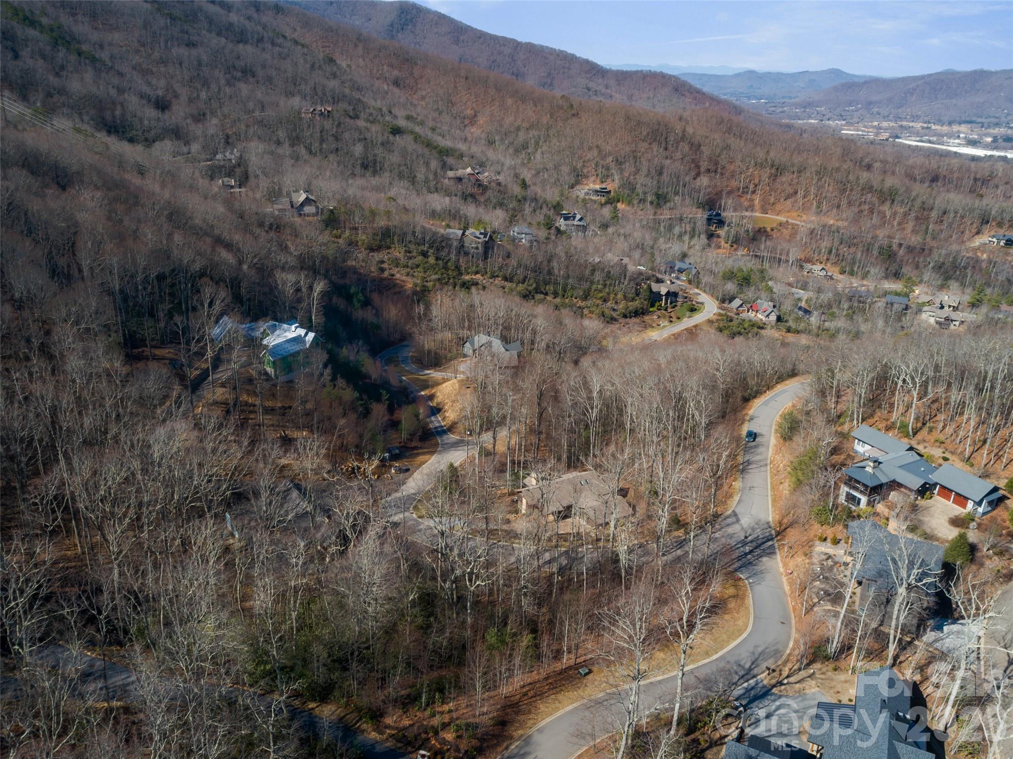 5 Crockett Ridge Road Black Mountain NC 28711