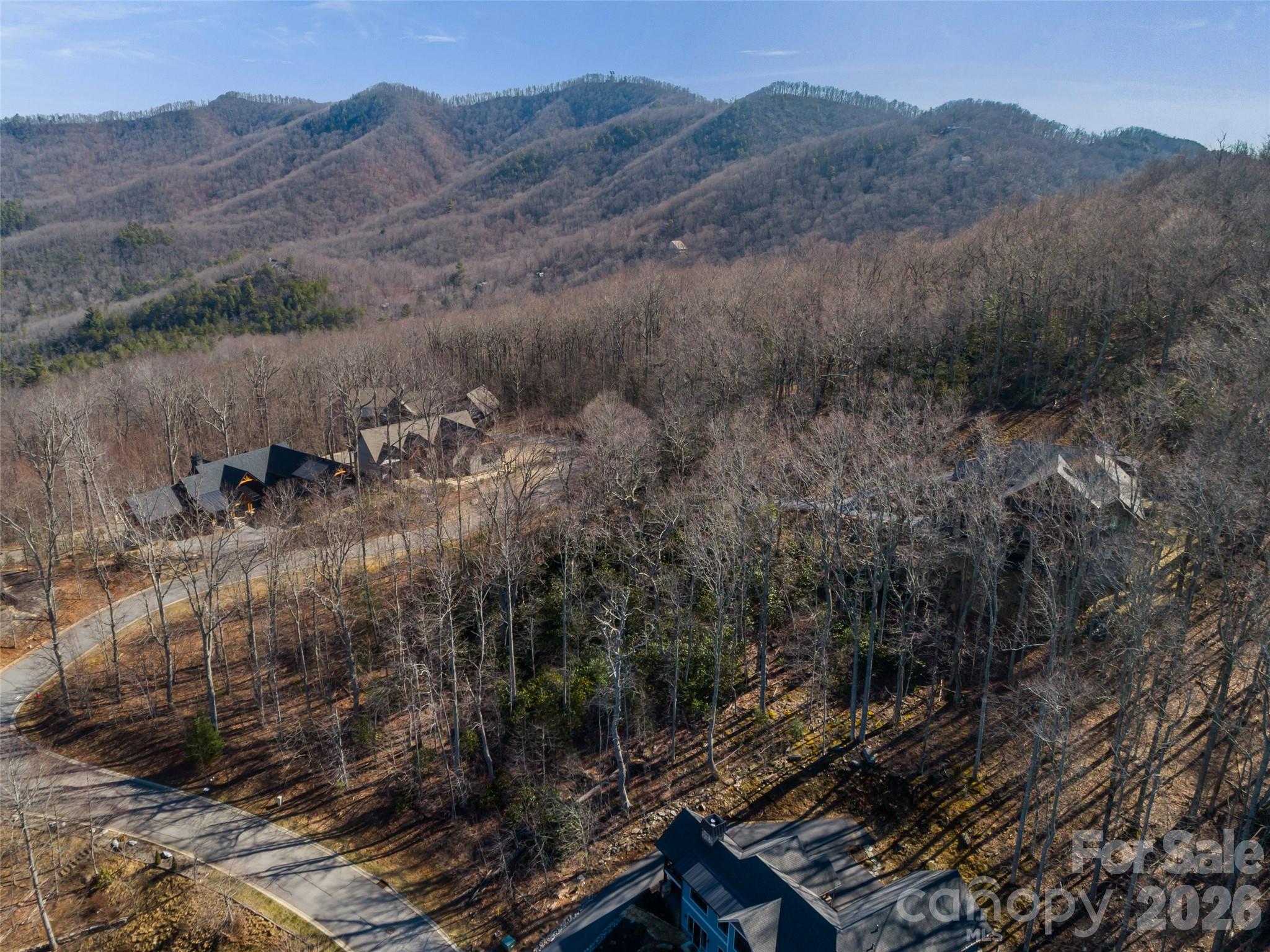 5 Crockett Ridge Road Black Mountain NC 28711