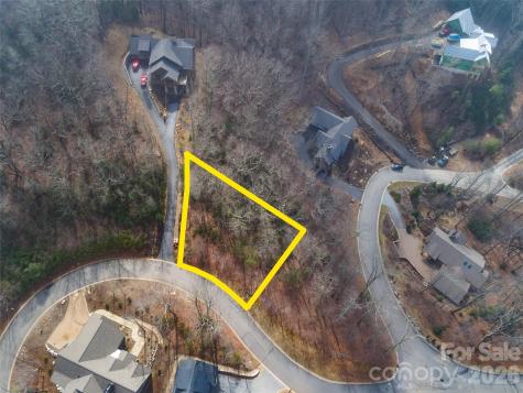 5 Crockett Ridge Road Black Mountain NC 28711