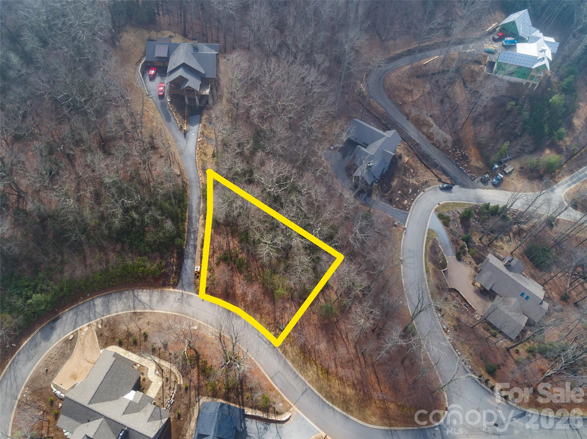 5 Crockett Ridge Road Black Mountain NC 28711