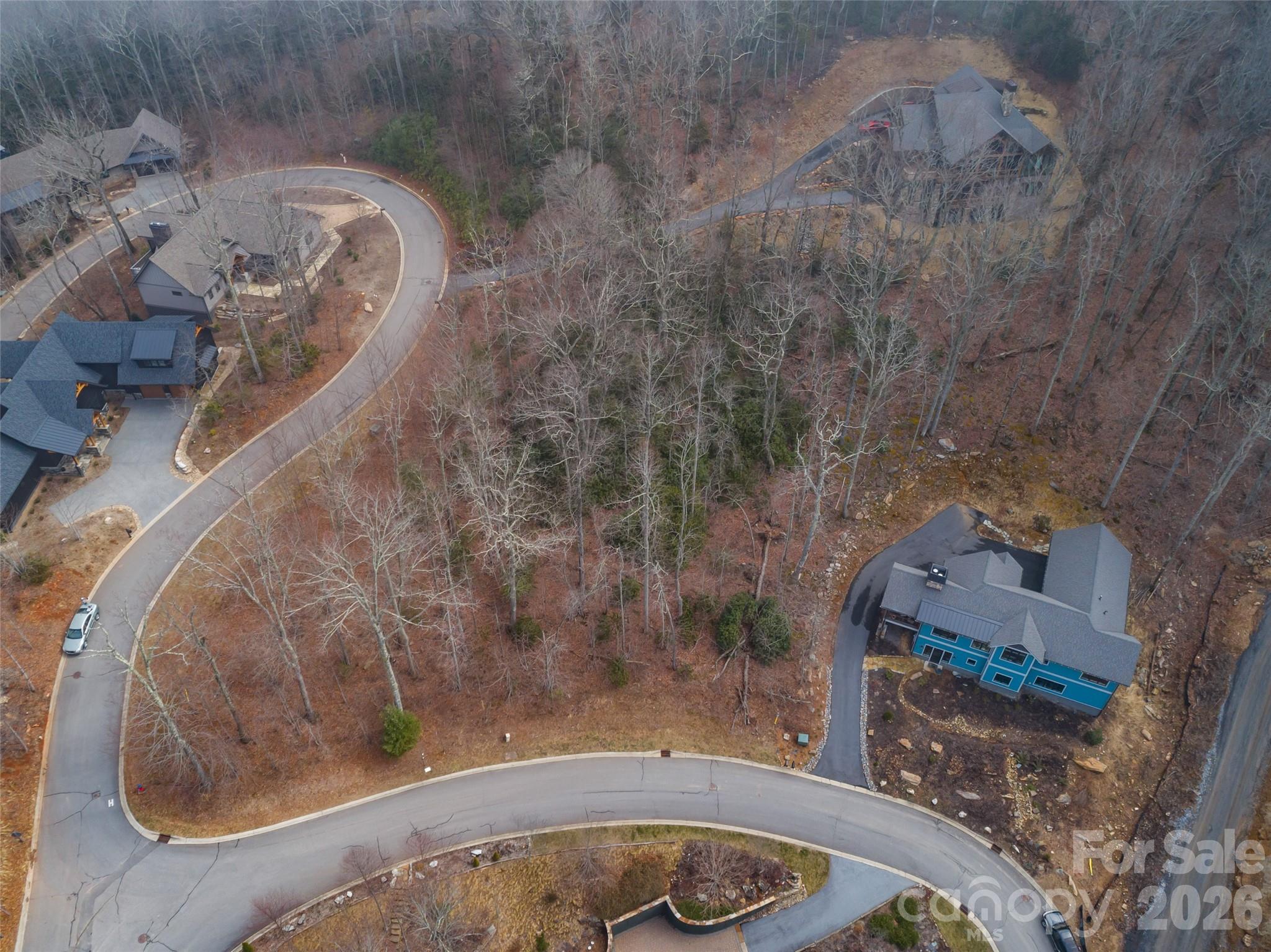 5 Crockett Ridge Road Black Mountain NC 28711