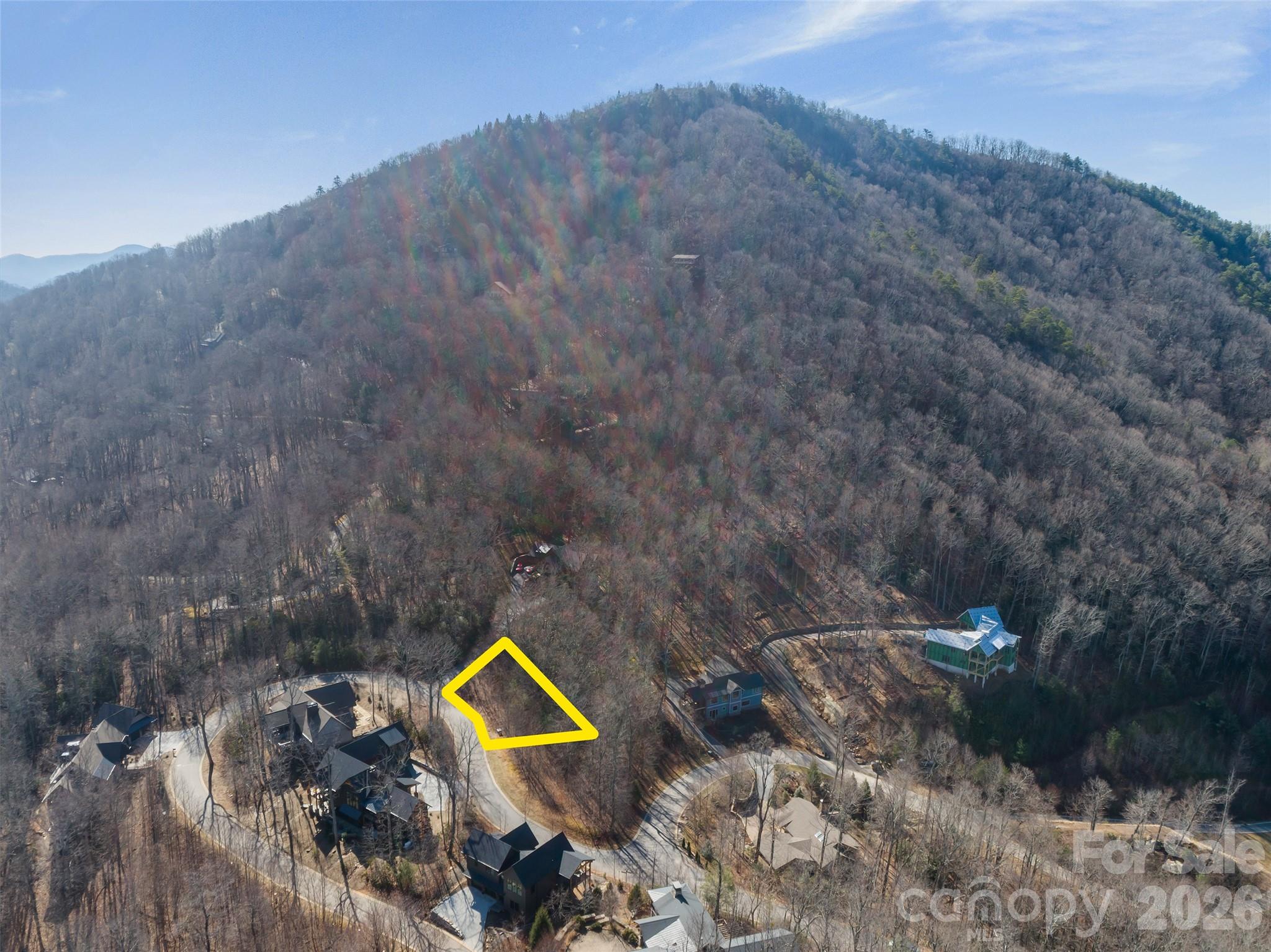 5 Crockett Ridge Road Black Mountain NC 28711