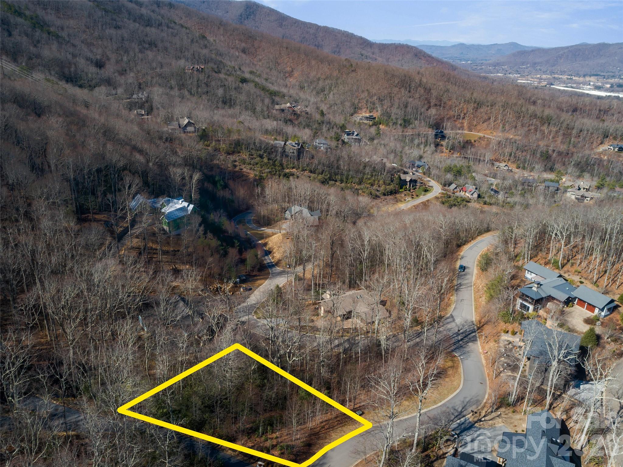 5 Crockett Ridge Road Black Mountain NC 28711