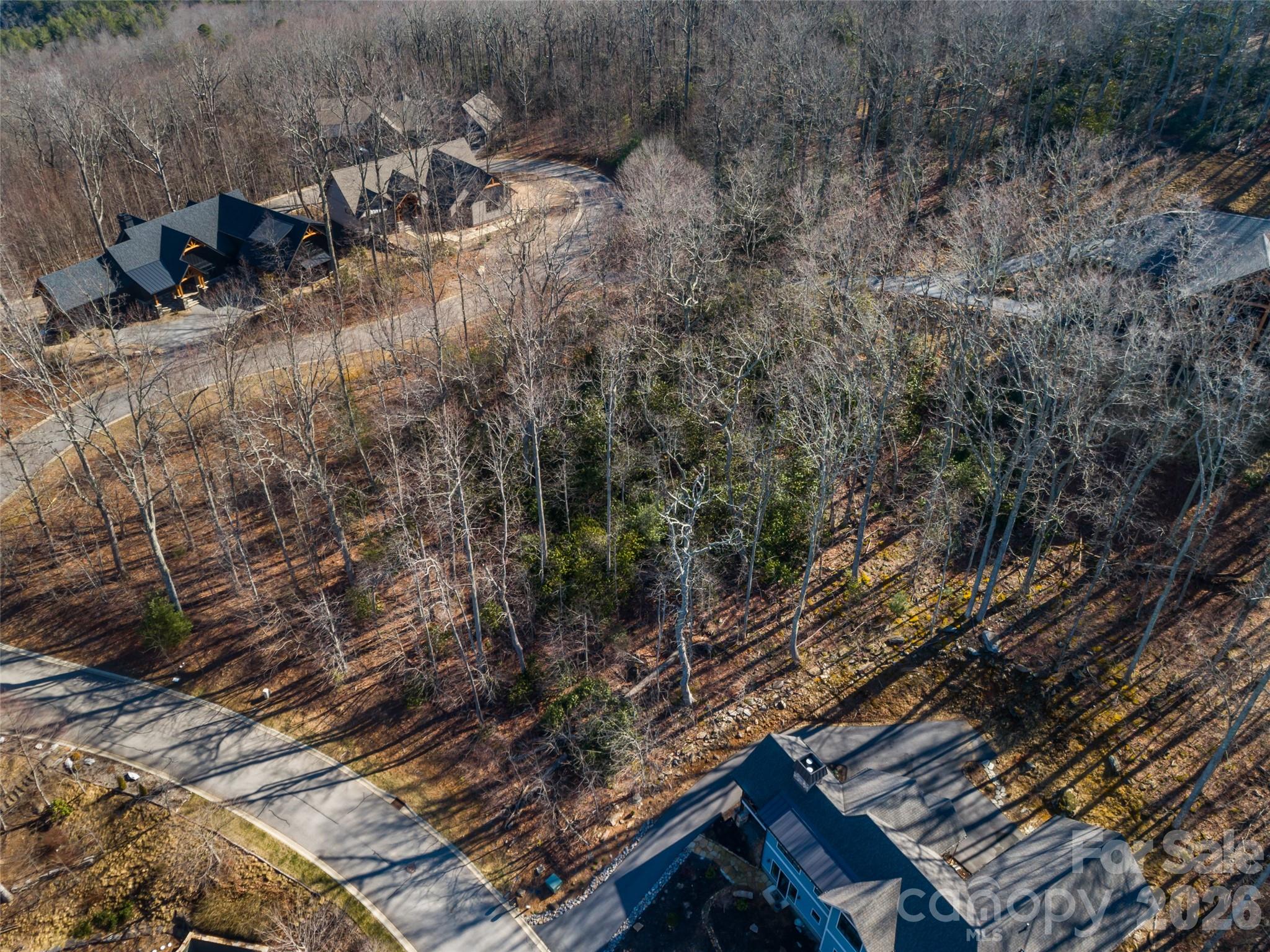 5 Crockett Ridge Road Black Mountain NC 28711