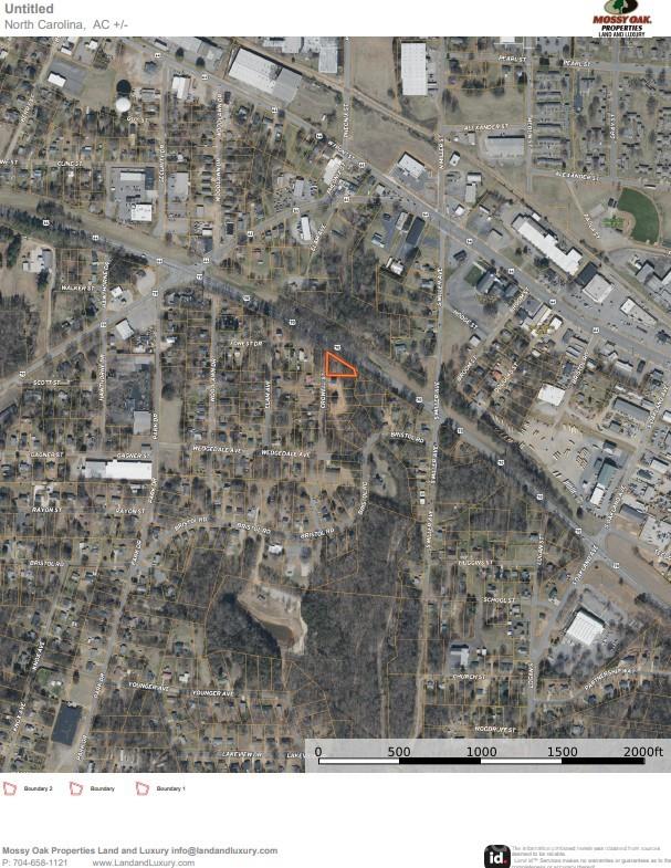 523 Crowell Avenue Statesville NC 28677