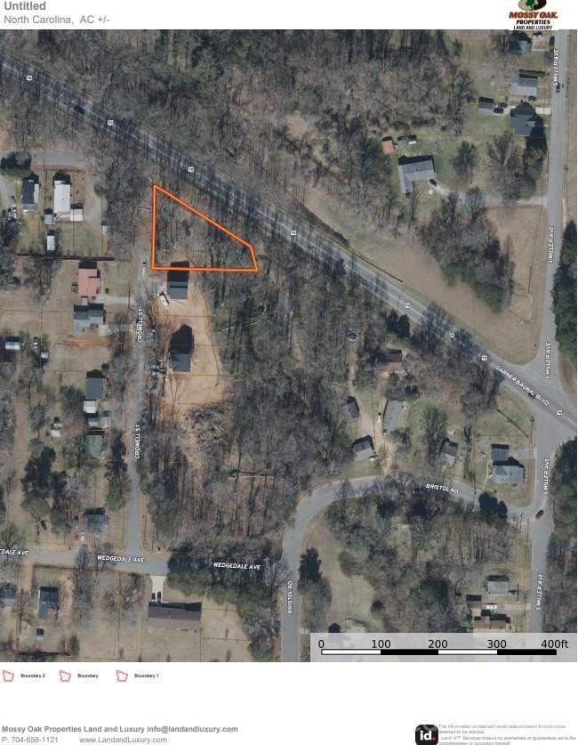 523 Crowell Avenue Statesville NC 28677