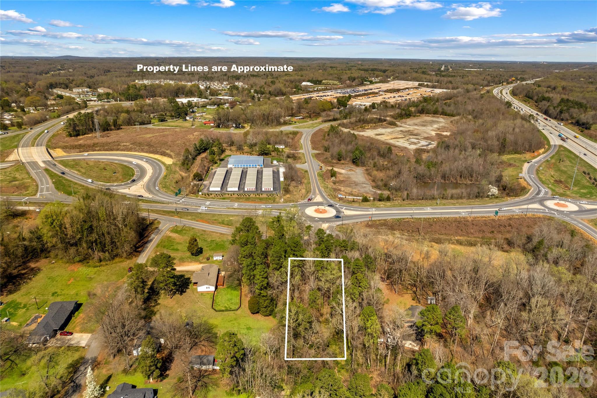 0 Power Street China Grove NC 28023