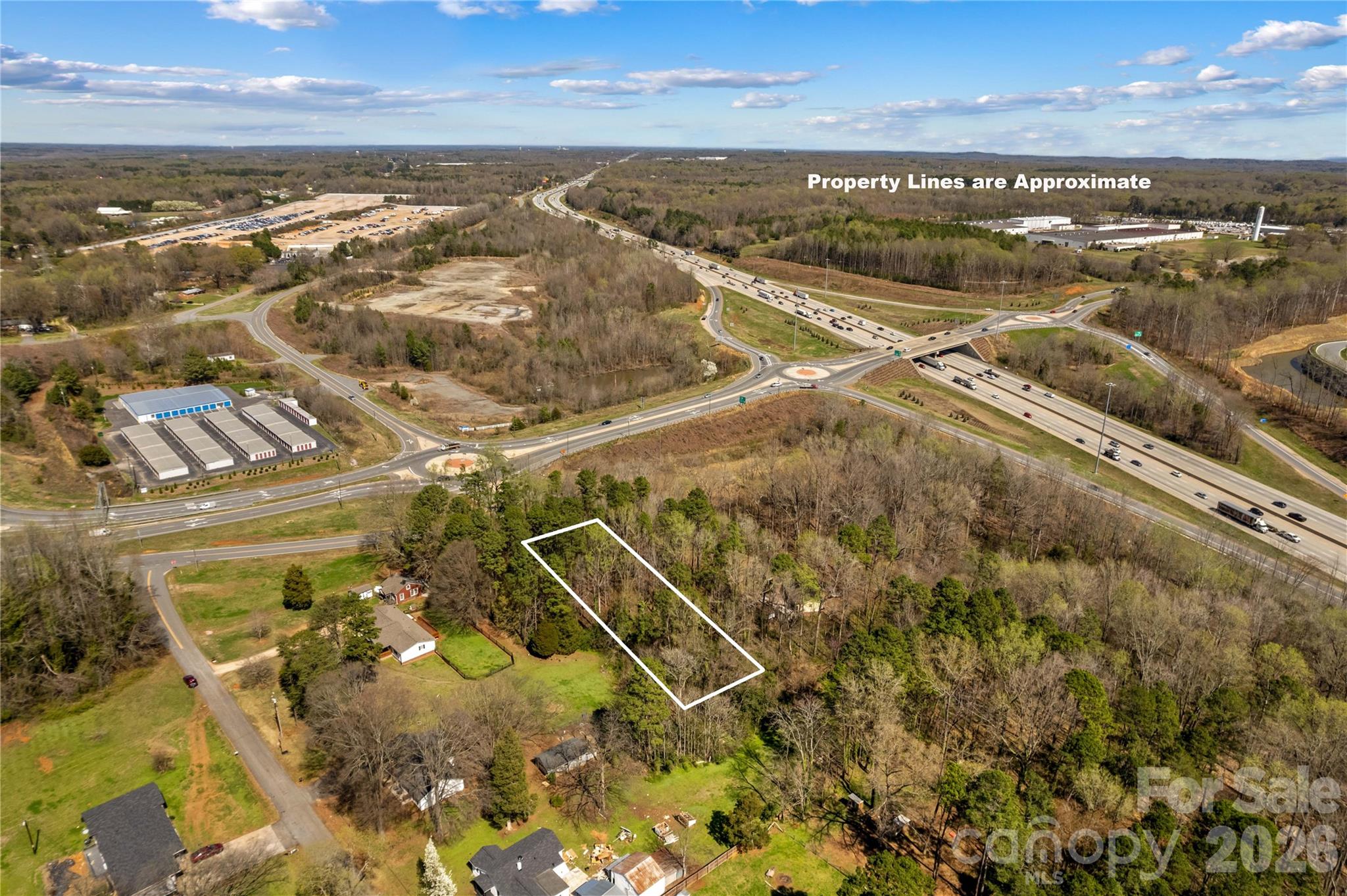 0 Power Street China Grove NC 28023