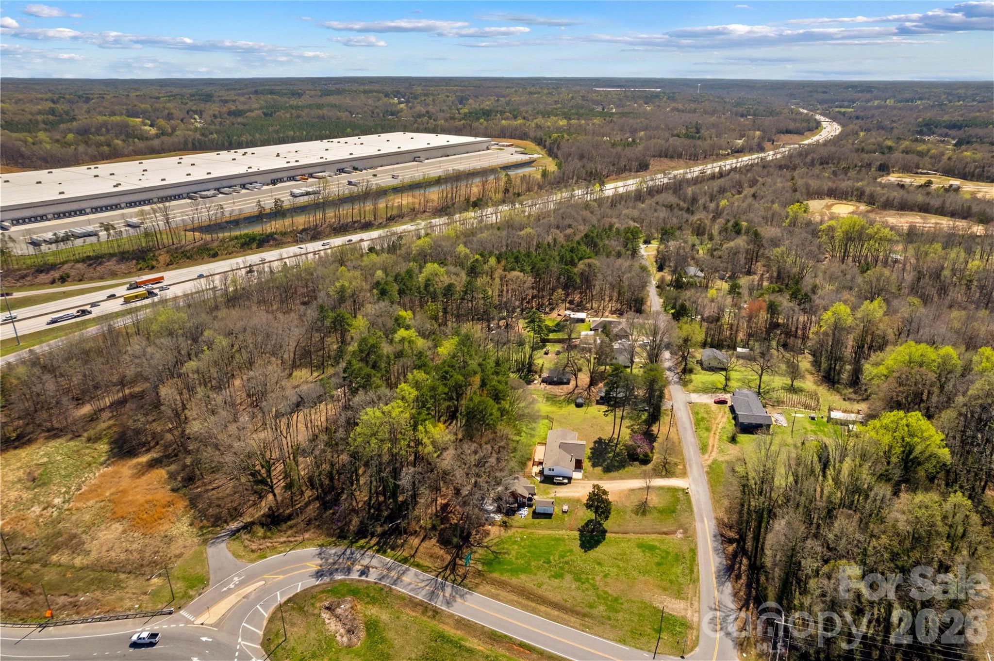 0 Power Street China Grove NC 28023