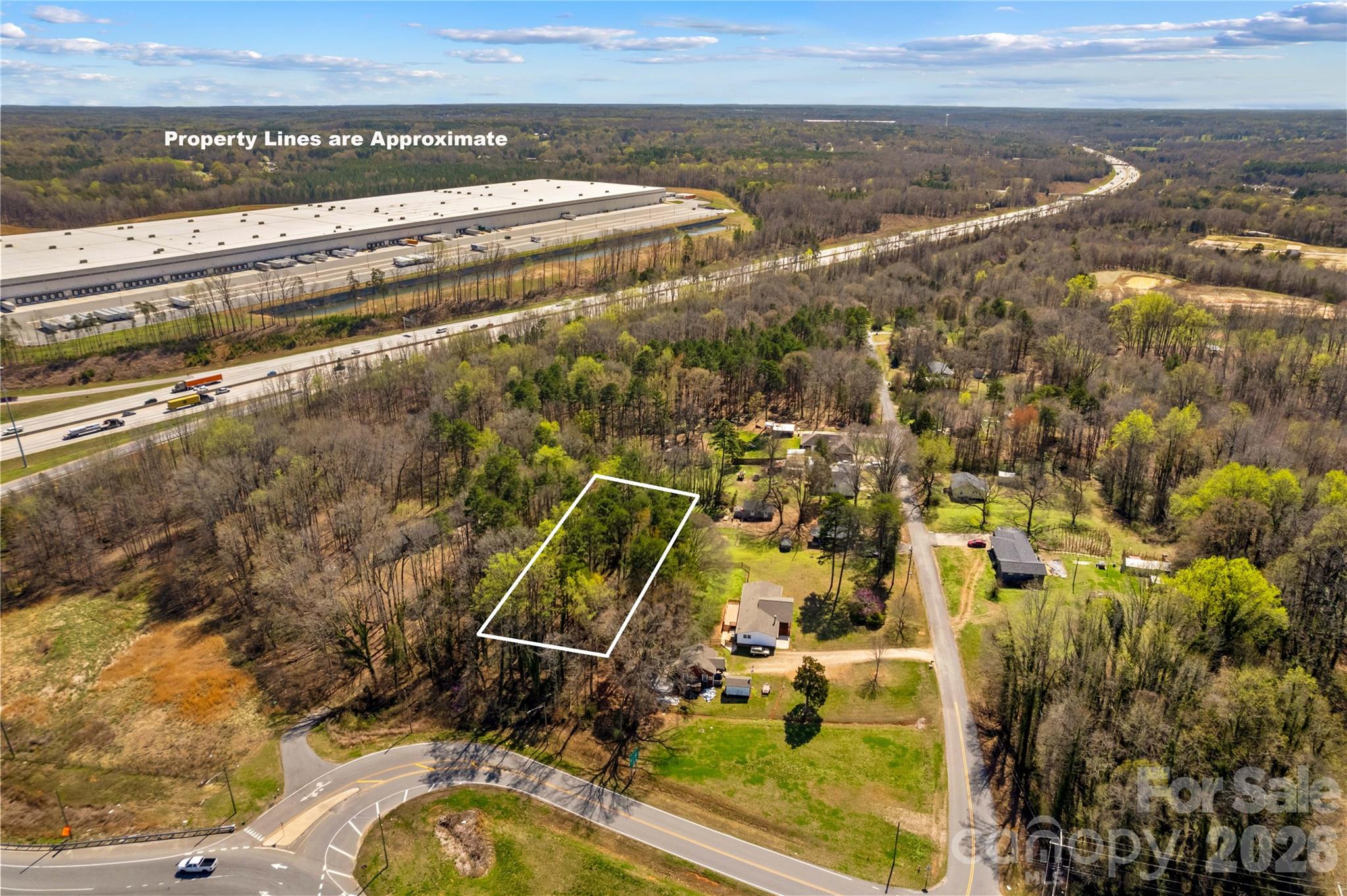 0 Power Street China Grove NC 28023