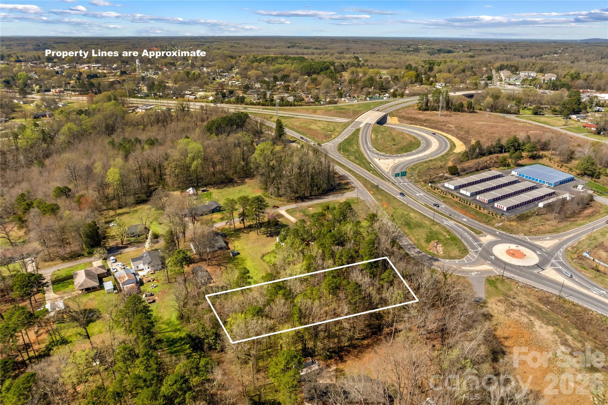 0 Power Street China Grove NC 28023