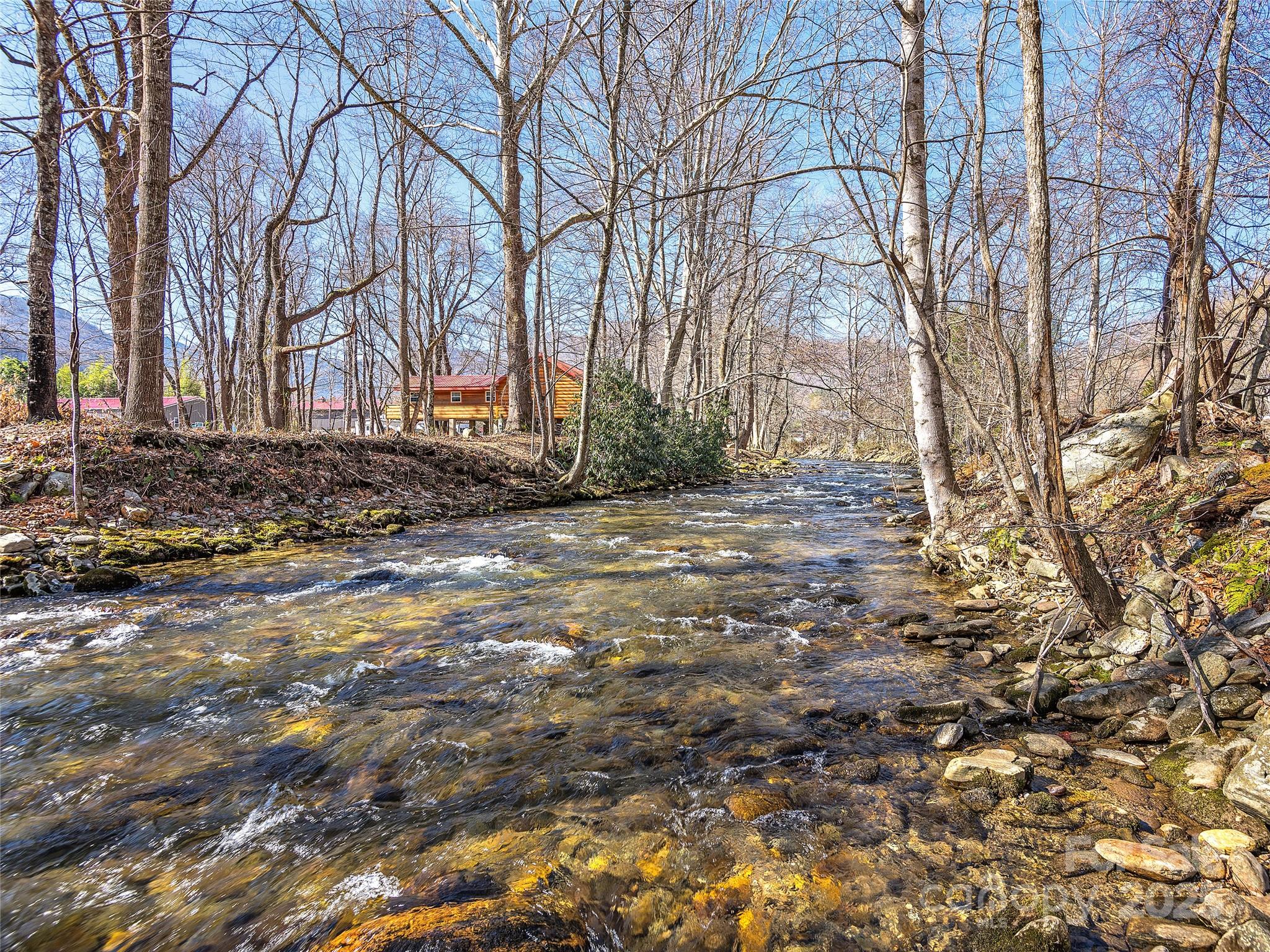 Tract 3 & 4 Badd Lane Maggie Valley NC 28751