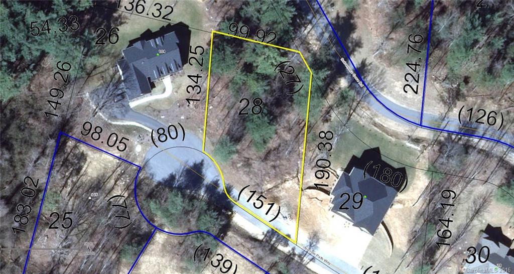 76 Narrow Path Way Flat Rock NC 28731