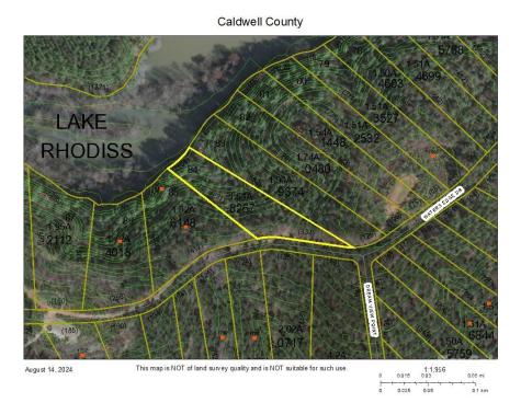 0 Waters Edge Drive Granite Falls NC 28680