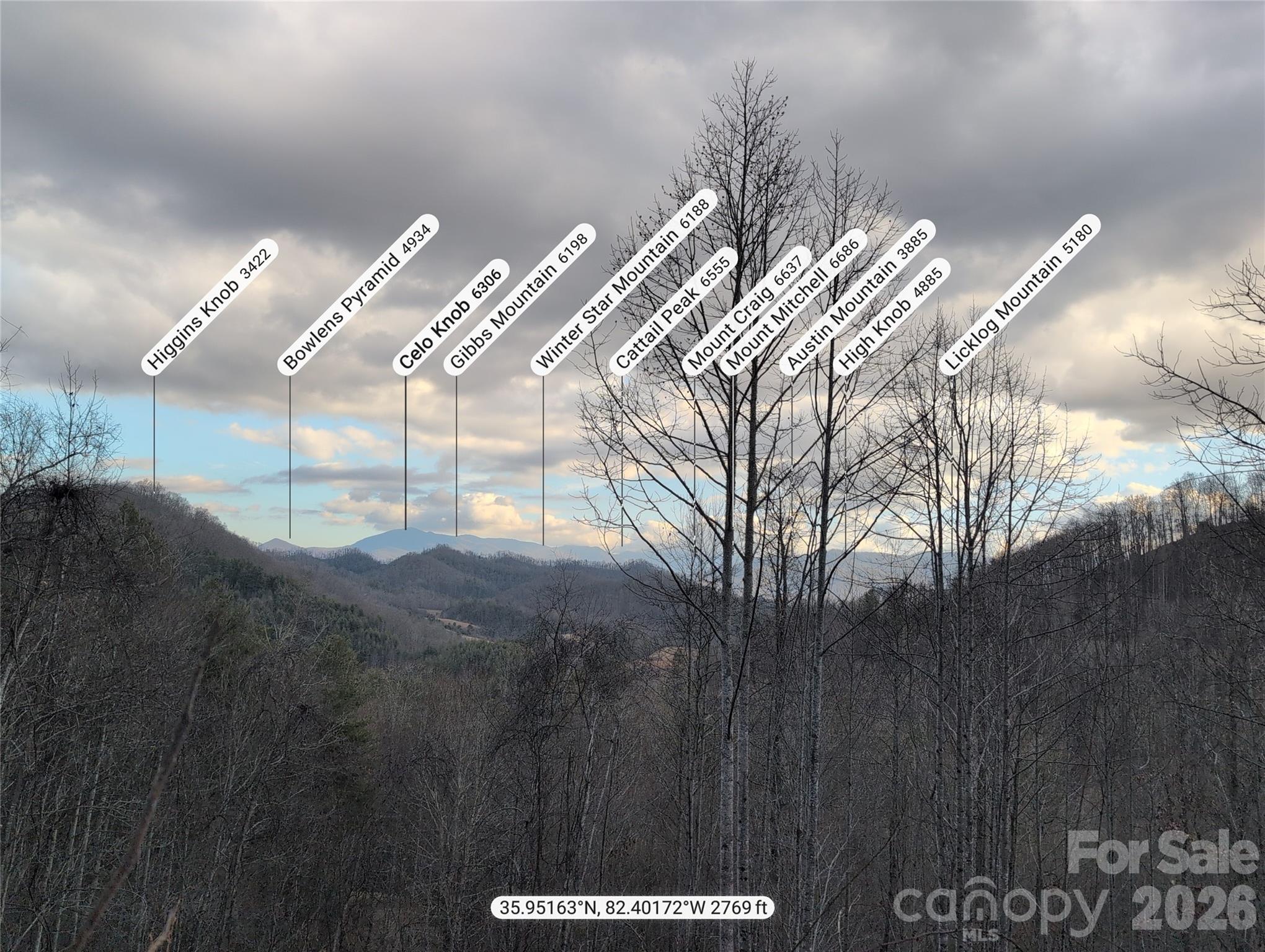151 Thunderstruck Ridge Burnsville NC 28714