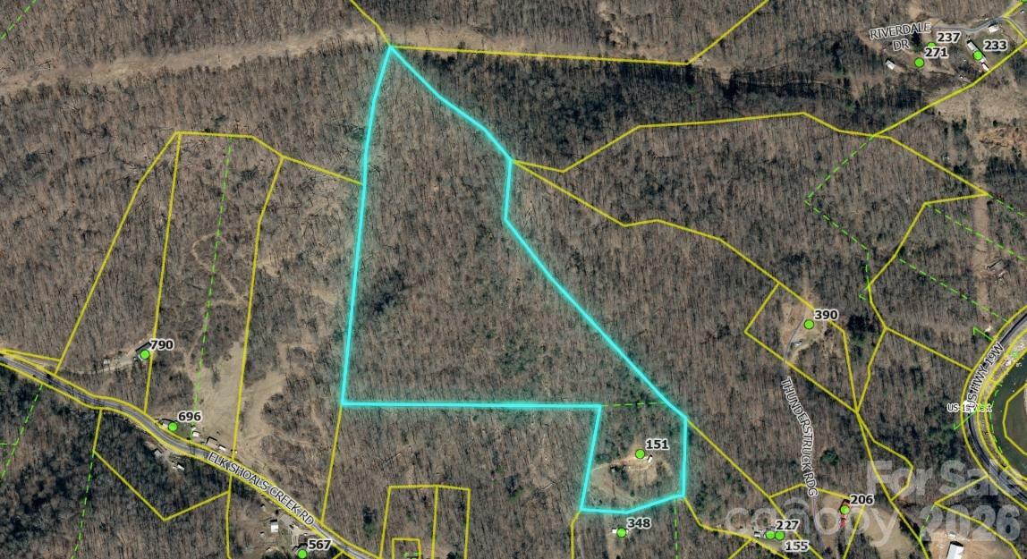 151 Thunderstruck Ridge Burnsville NC 28714