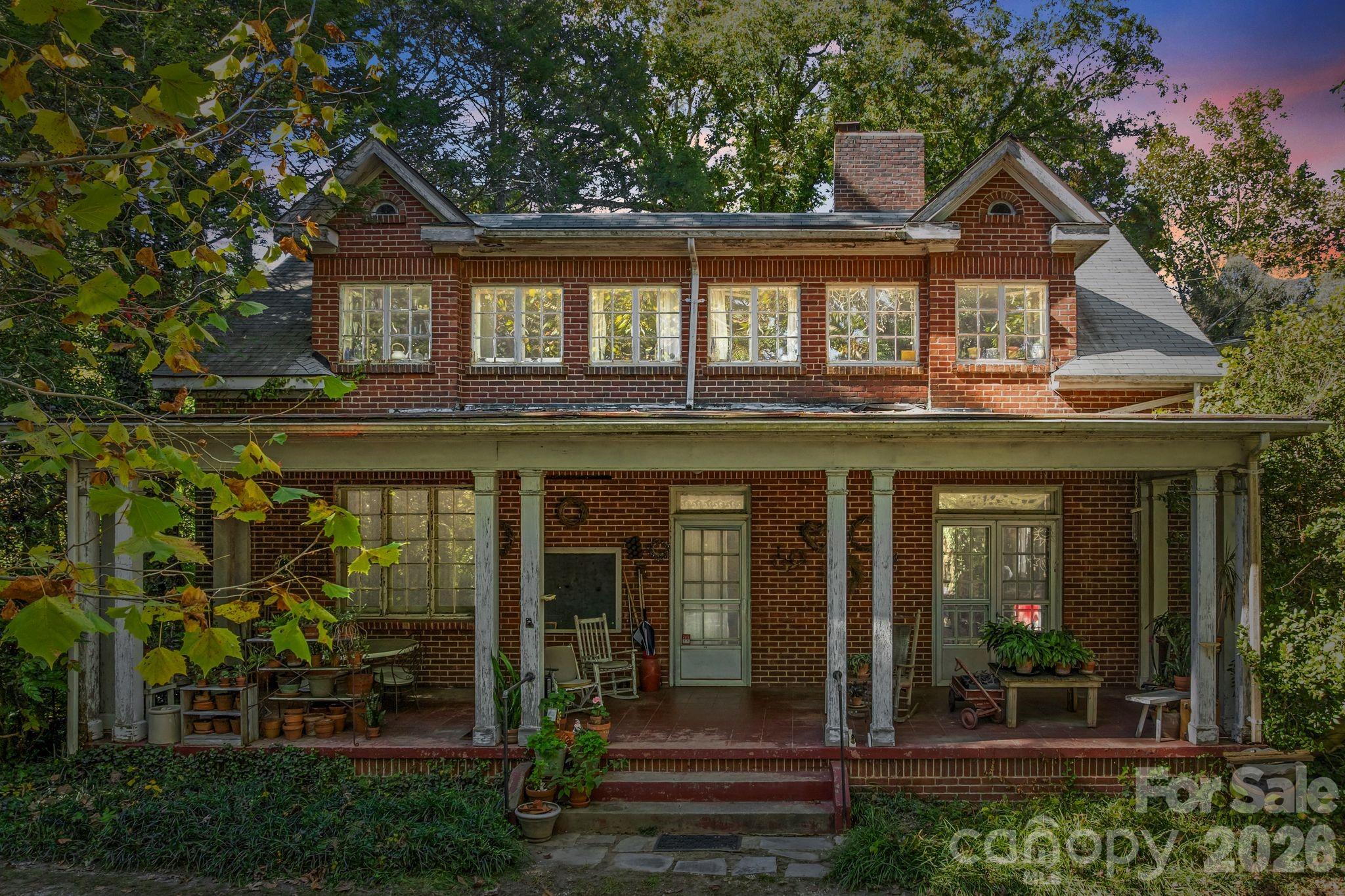 414 Beaucatcher Road Asheville NC 28805