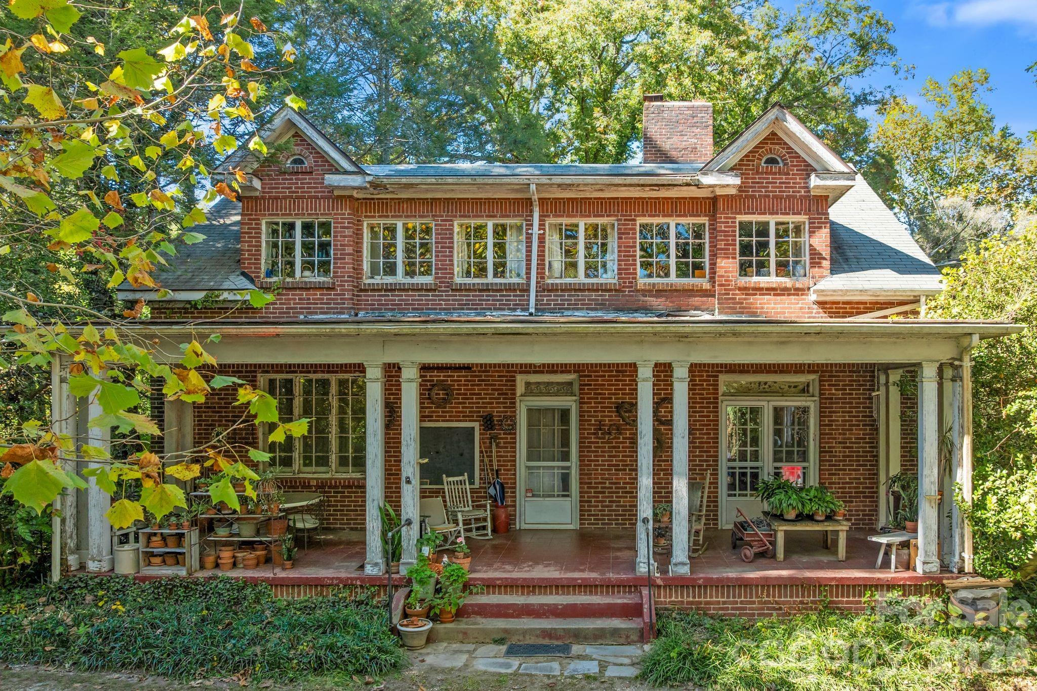 414 Beaucatcher Road Asheville NC 28805