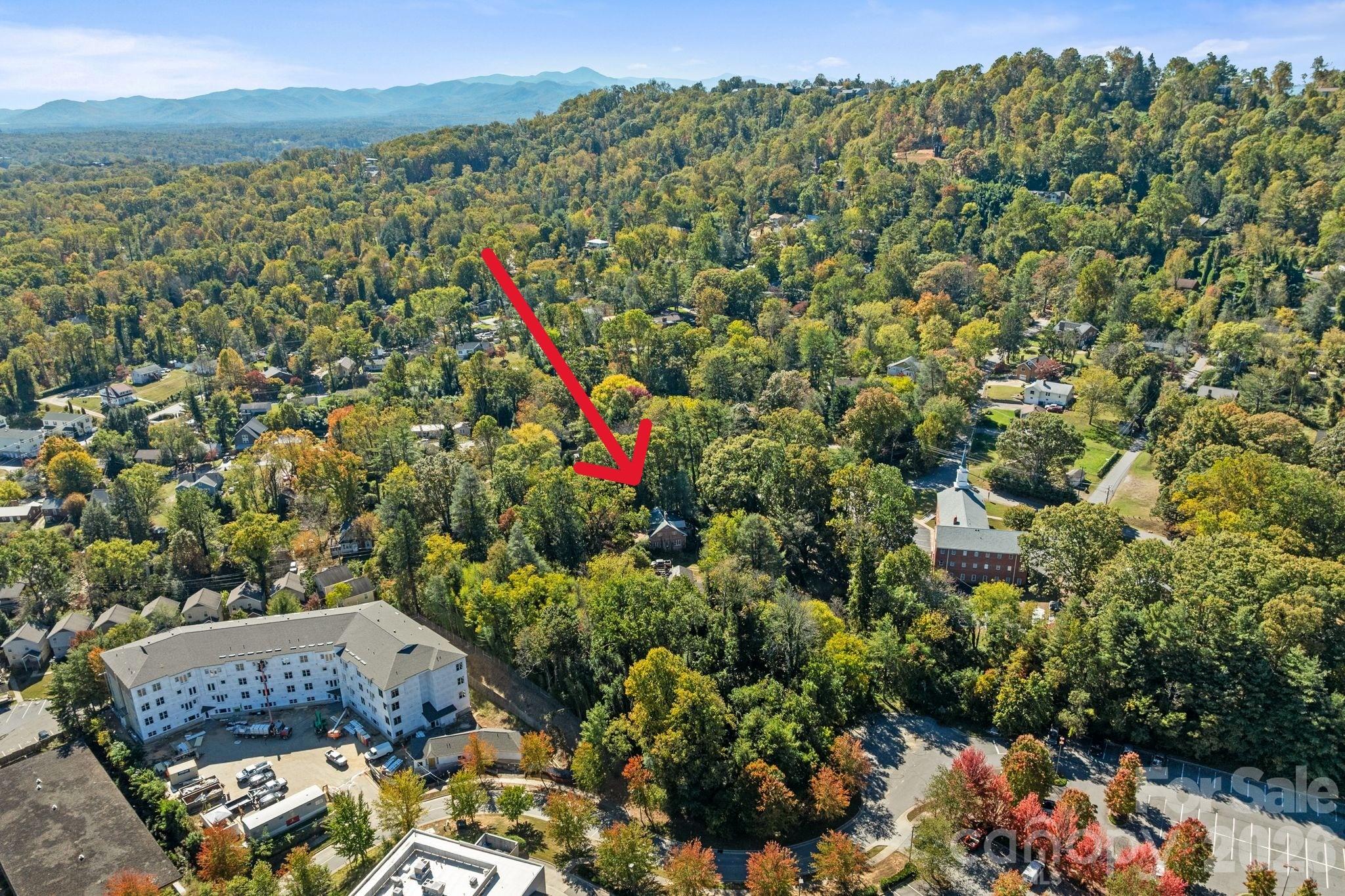 414 Beaucatcher Road Asheville NC 28805