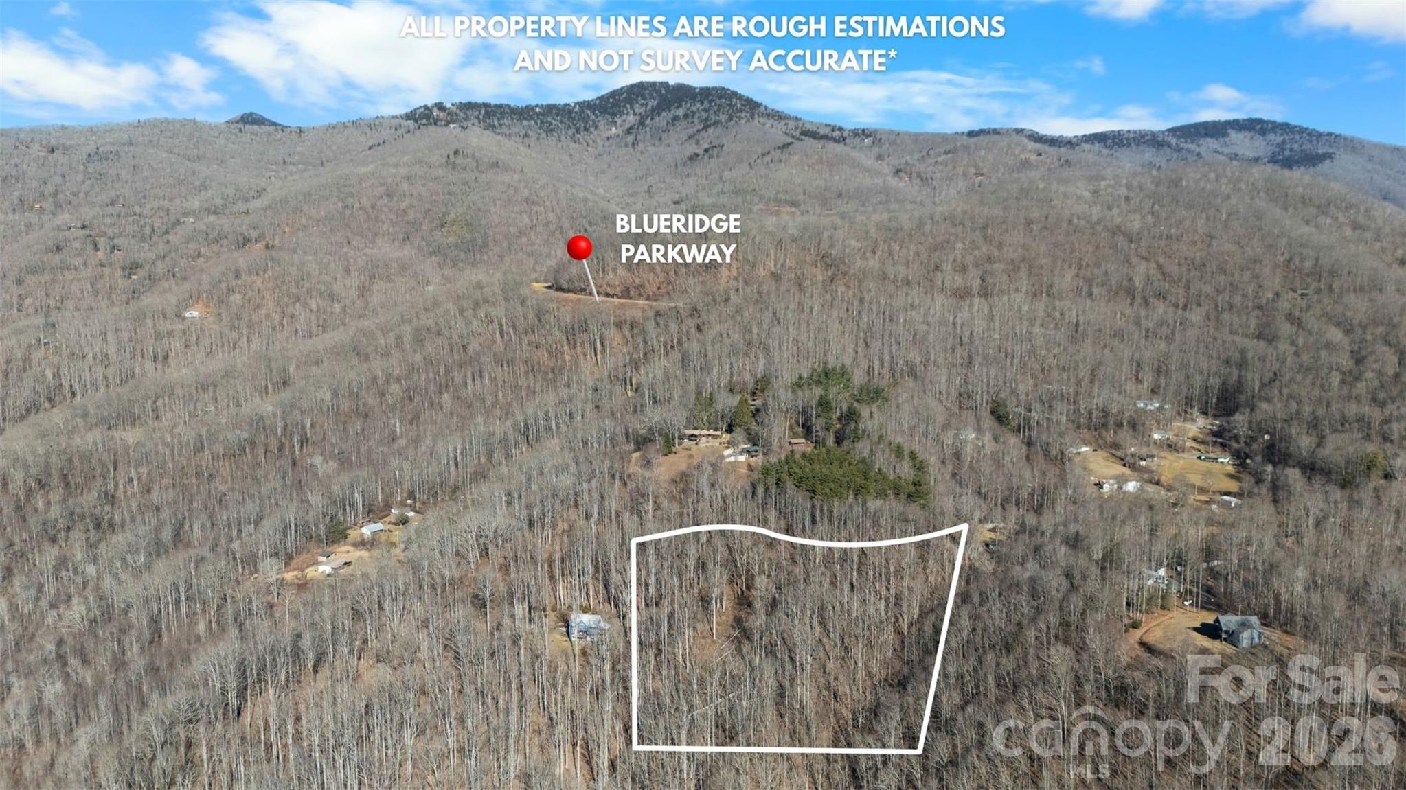 Tbd Happy Ridge Lane Sylva NC 28779