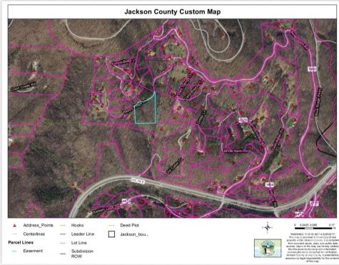 Tbd Happy Ridge Lane Sylva NC 28779