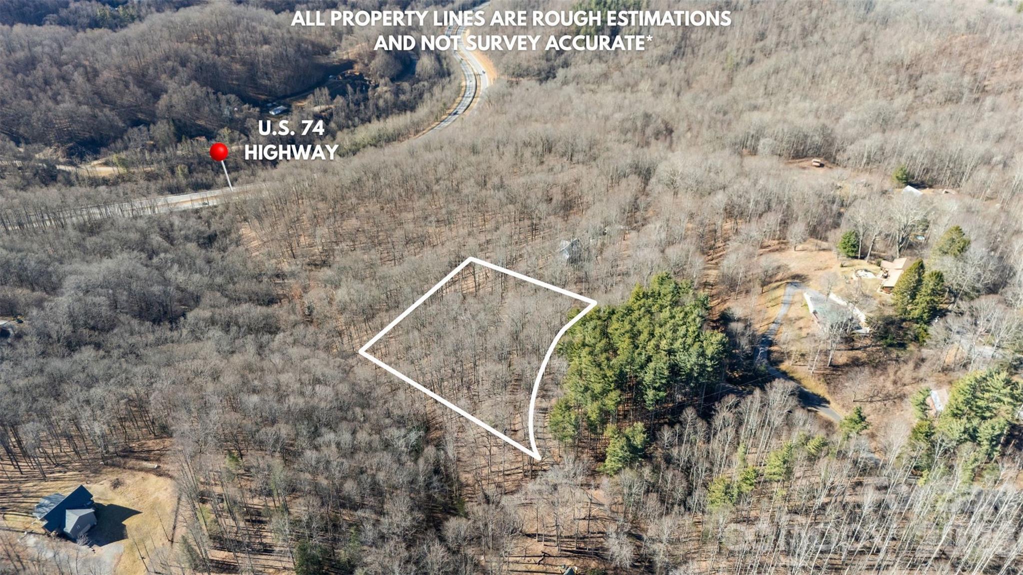 Tbd Happy Ridge Lane Sylva NC 28779