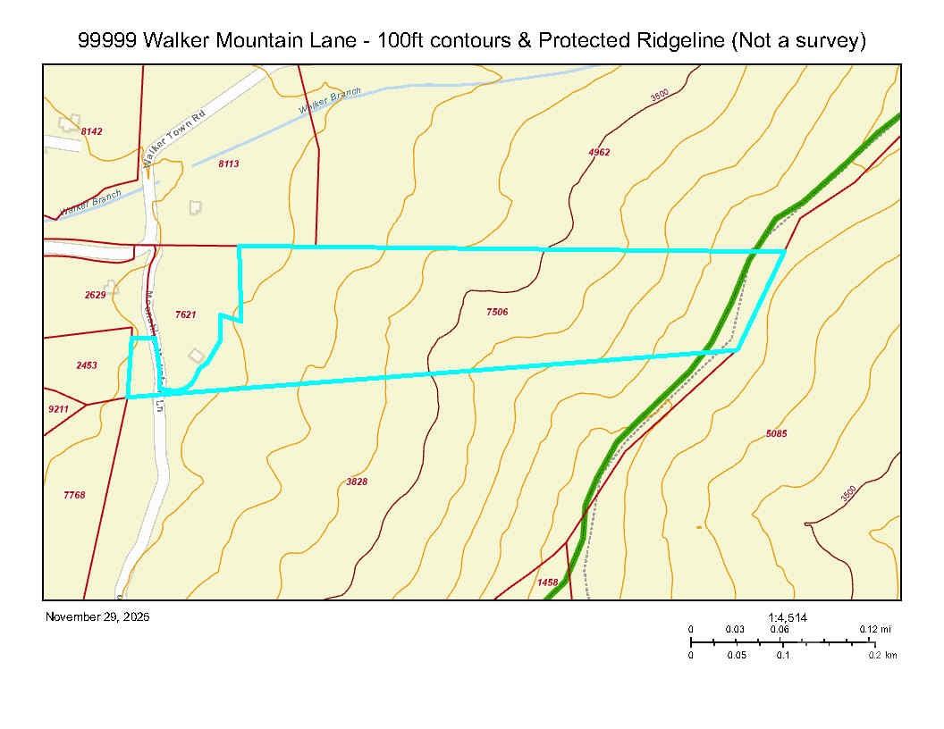 99999 Walker Mountain Lane Black Mountain NC 28711