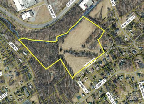 0 Coffey Street Morganton NC 28655