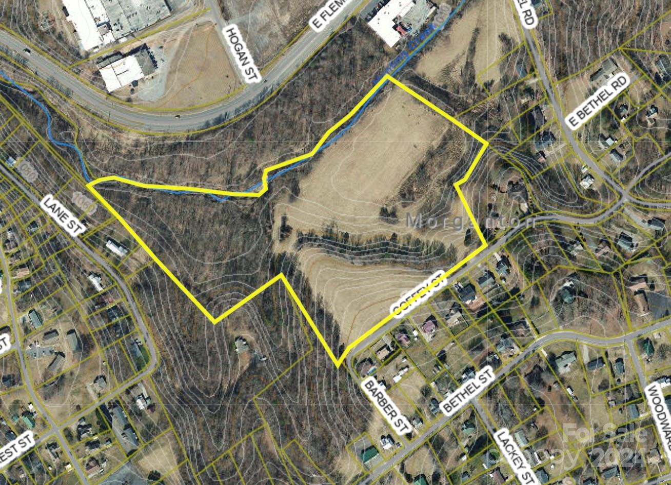 0 Coffey Street Morganton NC 28655