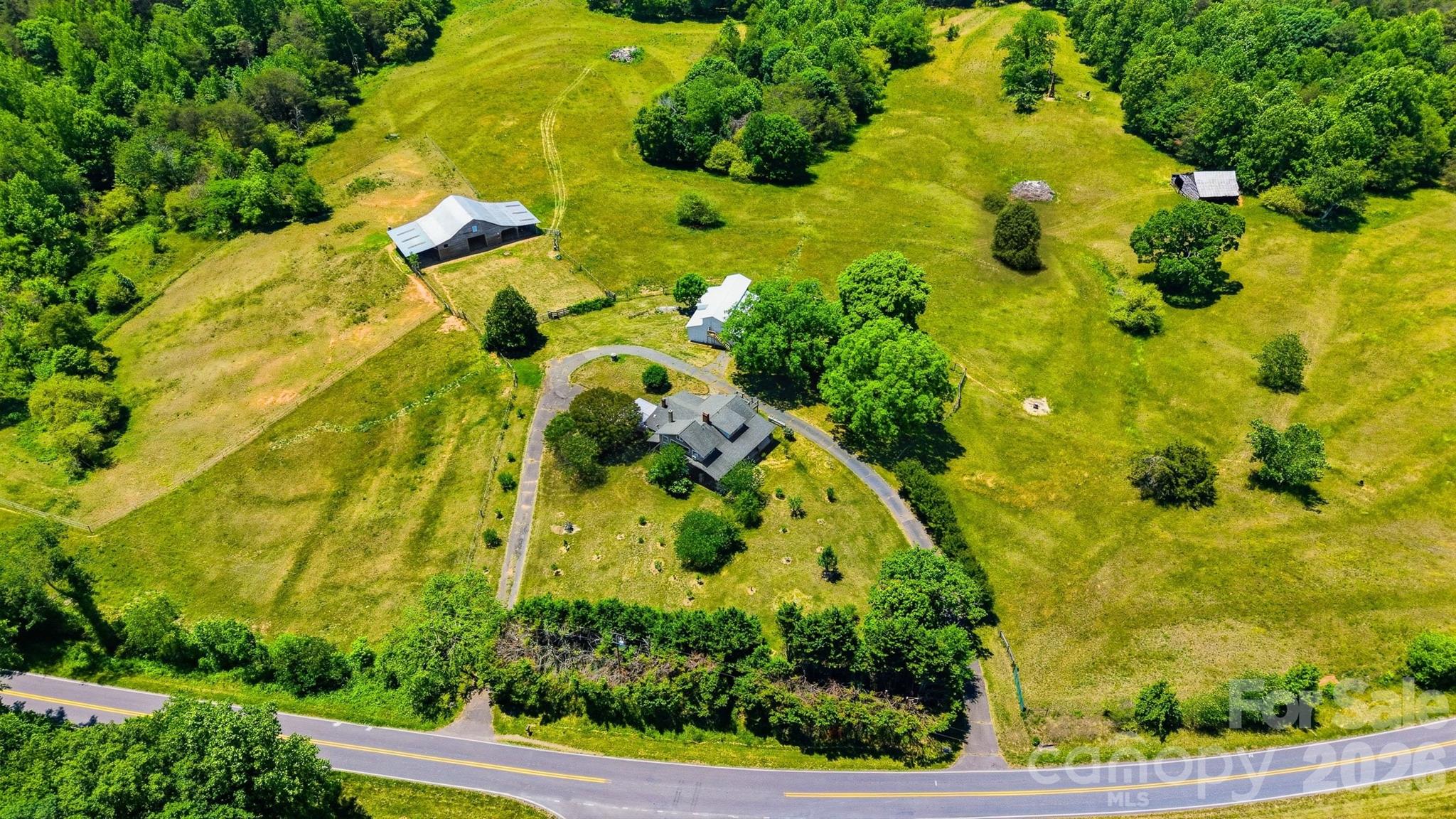 301 Corinth Church Circle Casar NC 28620