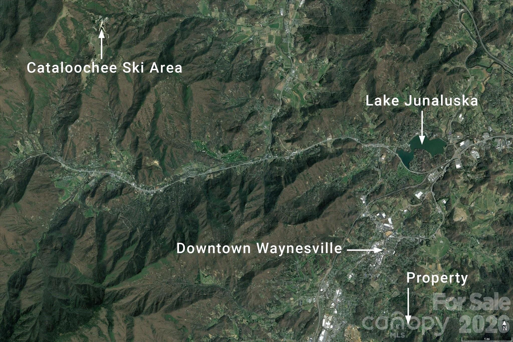 Tbd Crymes Cove Road Waynesville NC 28786