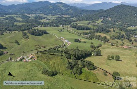 00000 Buck Ridge Road Waynesville NC 28785