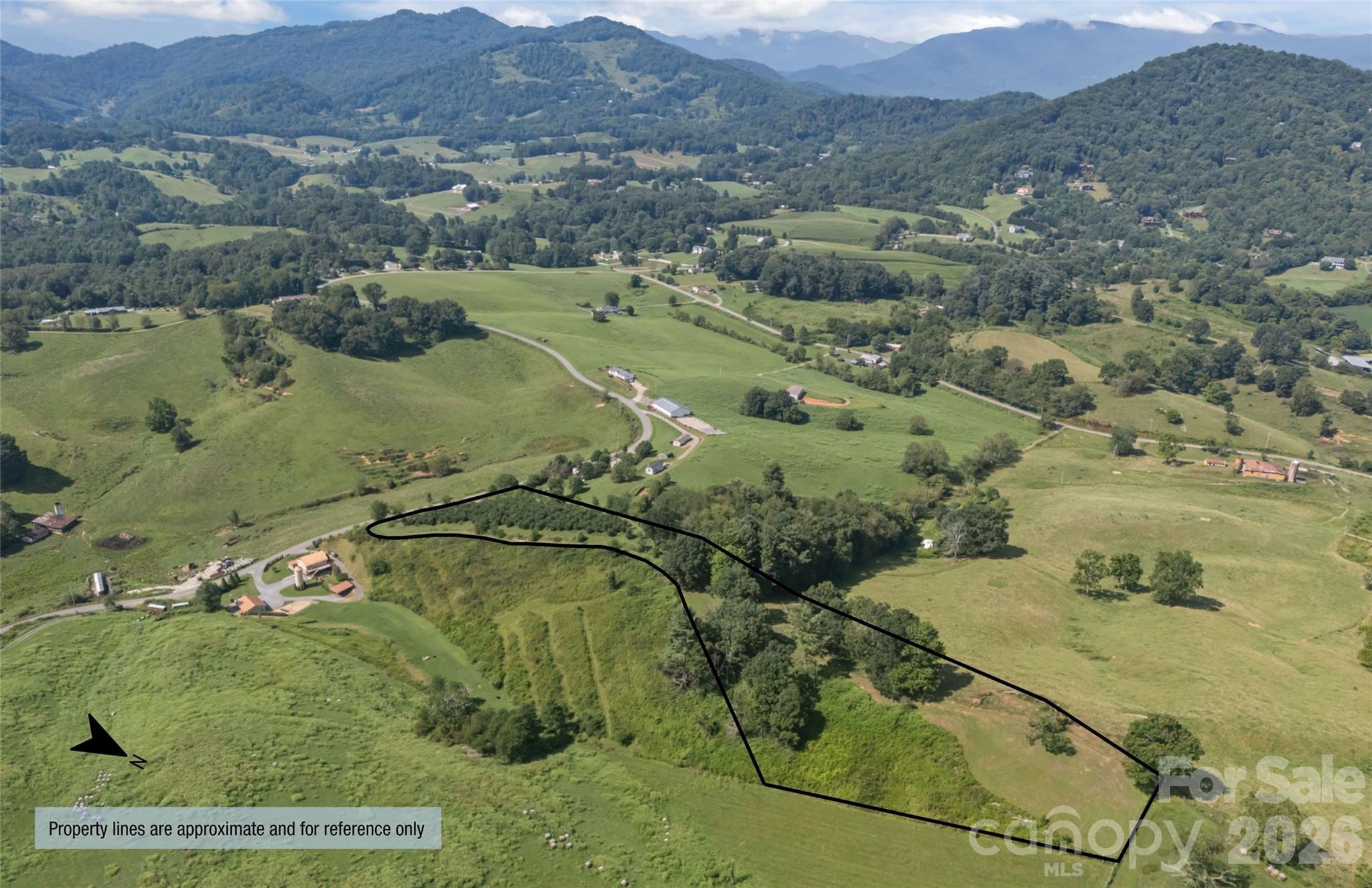 00000 Buck Ridge Road Waynesville NC 28785
