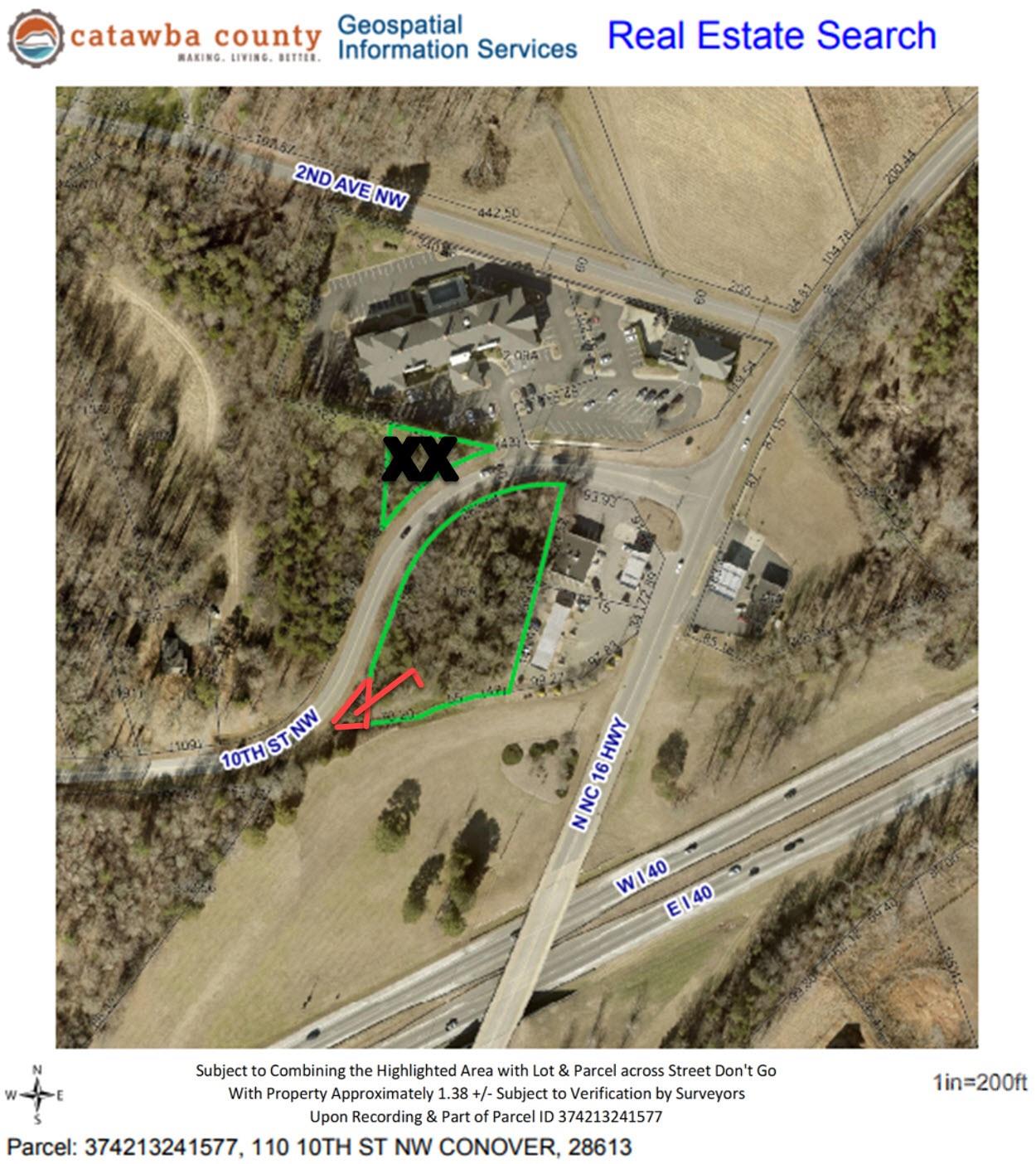 110 10th Street NW Conover NC 28613