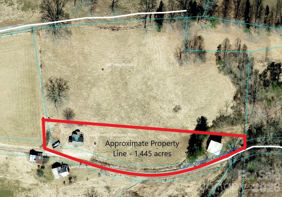 176 Laurel Branch Cemetery Road Weaverville NC 28753