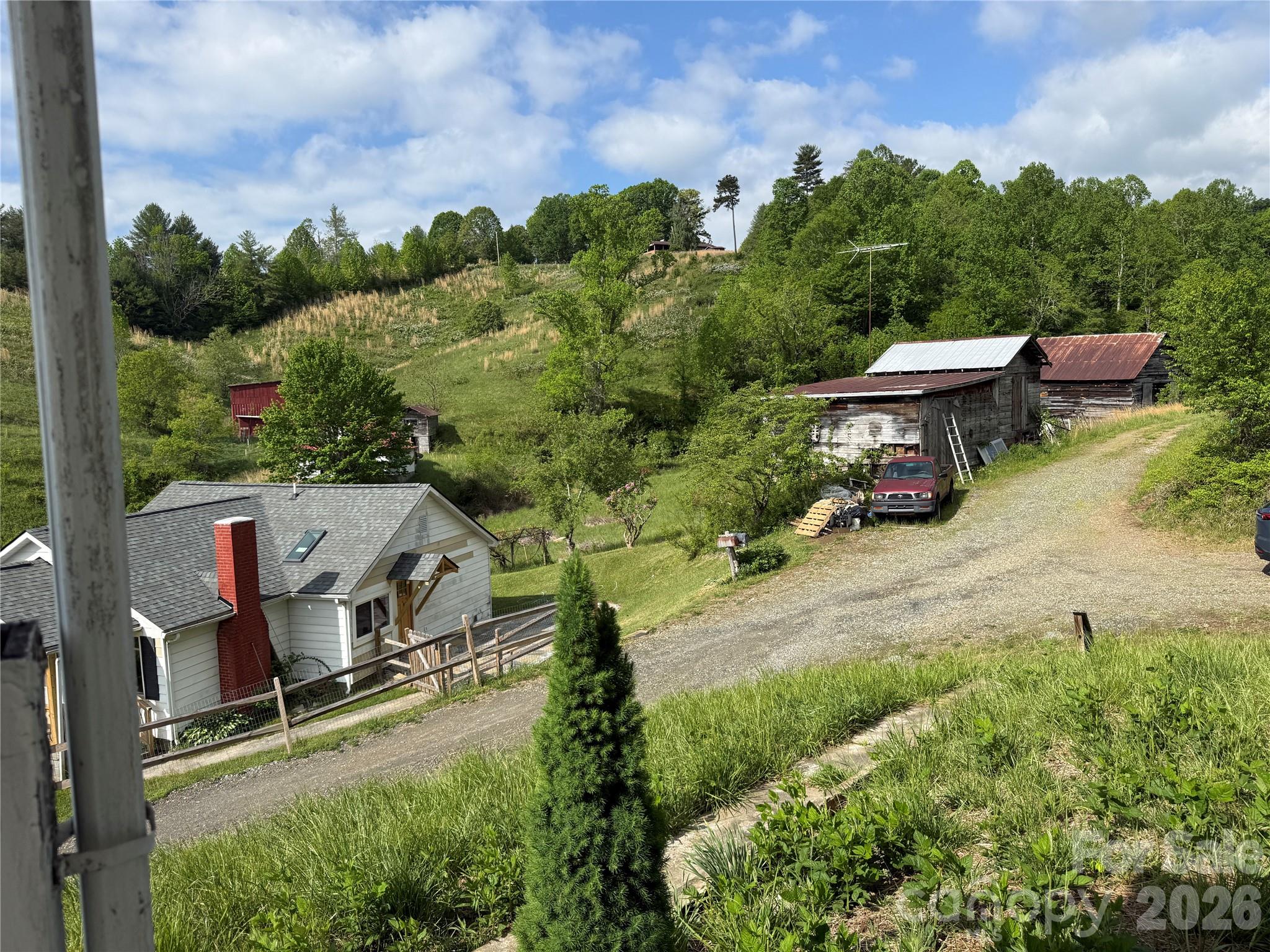 176 Laurel Branch Cemetery Road Weaverville NC 28753