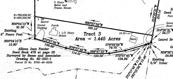 176 Laurel Branch Cemetery Road Weaverville NC 28753