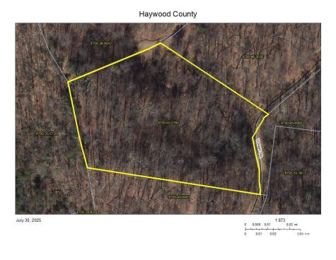 00 Yonah Trail Waynesville NC 28785