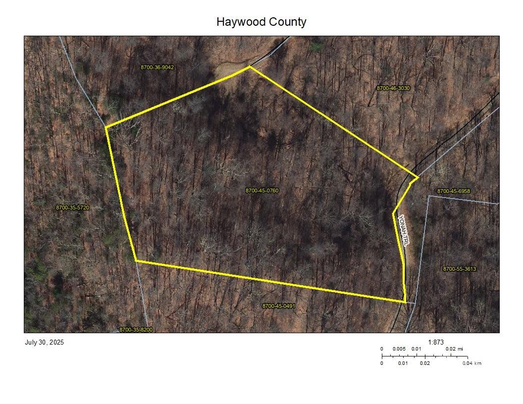 00 Yonah Trail Waynesville NC 28785